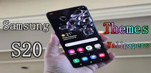 Samsung S20 ultra Launchers Screenshot 1