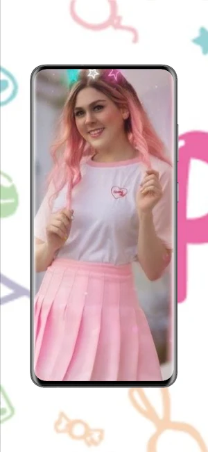 Miss Pastelitos Wallpaper 4K Screenshot 0