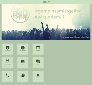 EMILI eV Screenshot 0