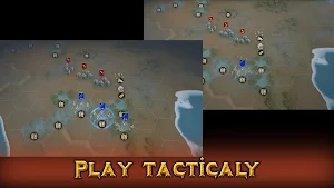 WarKind - Turn-based Strategy Screenshot 3