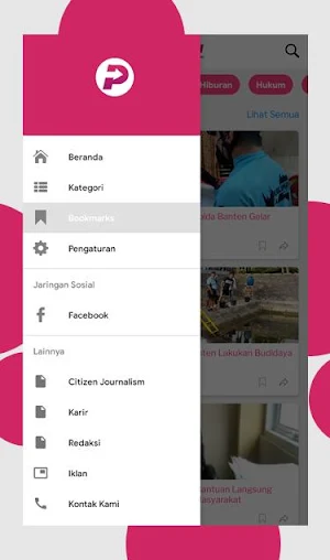 PENJURU.ID Screenshot 1