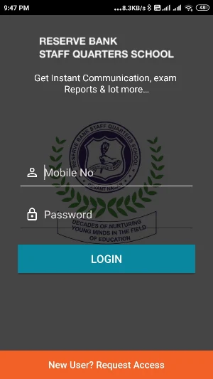 Reserve Bank Staff Quarters Sc Screenshot 0