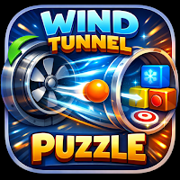Wind Tunnel Puzzle