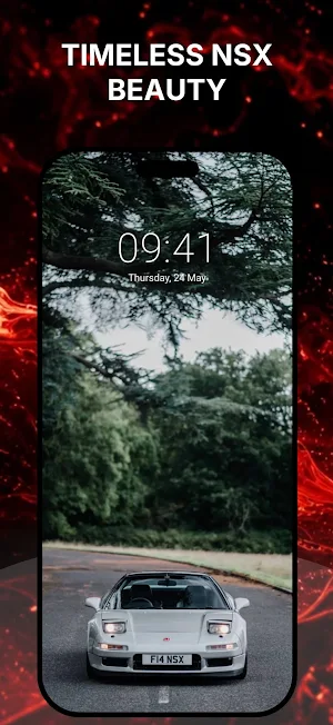 Honda NSX Wallpapers Screenshot 2
