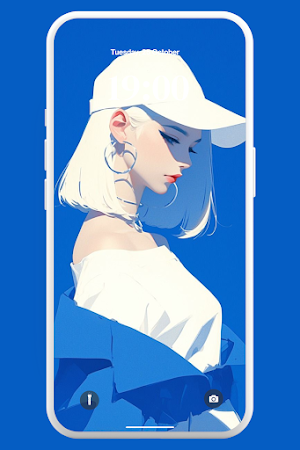 Aesthetic Girly Wallpaper 4K Screenshot 1