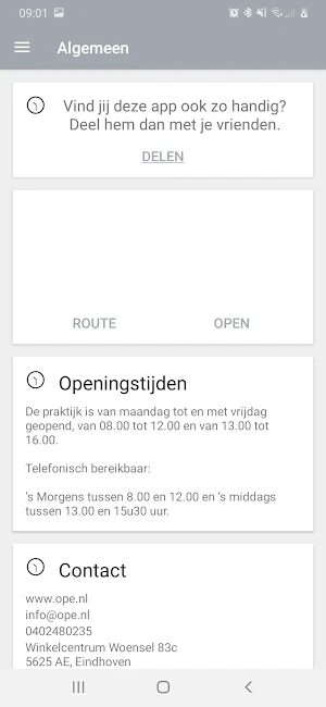 Orthodontie... Screenshot 2