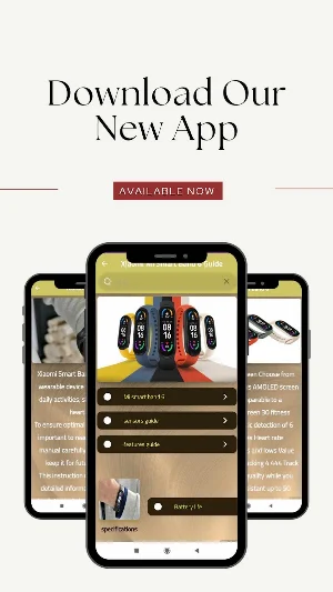Xiaomi Mi Smart Band 6 Guide Screenshot 3