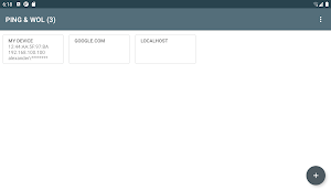 Ping & WOL Screenshot 3