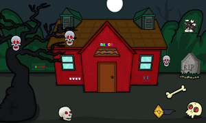 Chubby Boy Rescue From Ghost House Screenshot 3