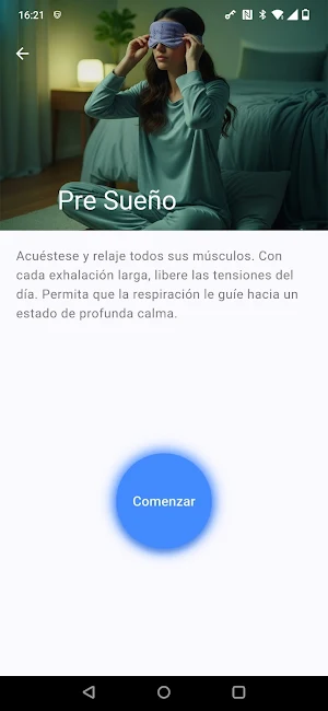 Respira Screenshot 2