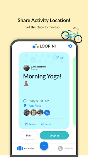 LOOPiN Screenshot 1