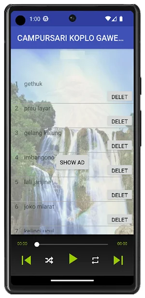 CAMPURSARI KOPLO GAWE ADEM Screenshot 0