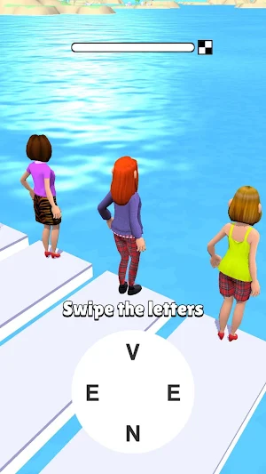 Word Stairs Screenshot 3