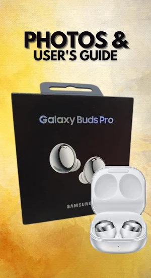 Samsung Galaxy Buds Pro Guide Screenshot 2