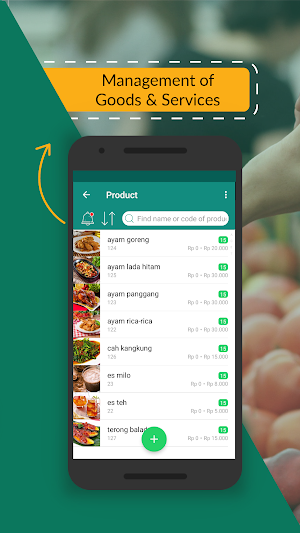 Kasir Pintar Free - Point of Sale & PPOB Screenshot 3