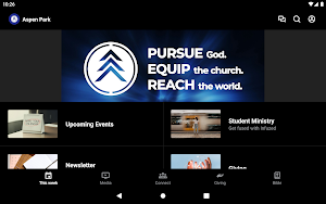Aspen Park Church Screenshot 3