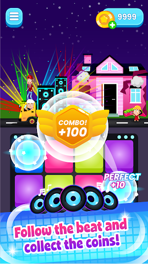 Battle Beat Truk Sound Horeg Screenshot 1