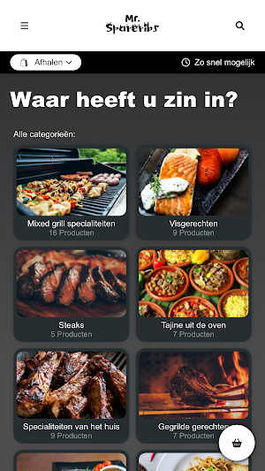 Mister SpareRibs Screenshot 0
