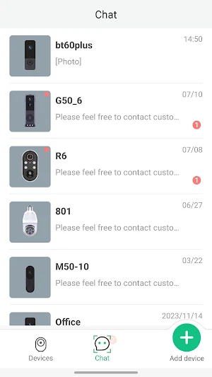 Seeing Screenshot 1