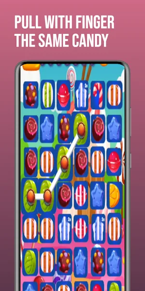 Candy Match Eleven Screenshot 3