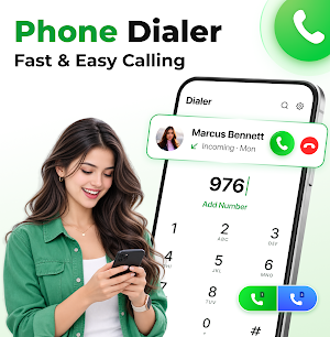 Phone calls - Contacts Screenshot 0