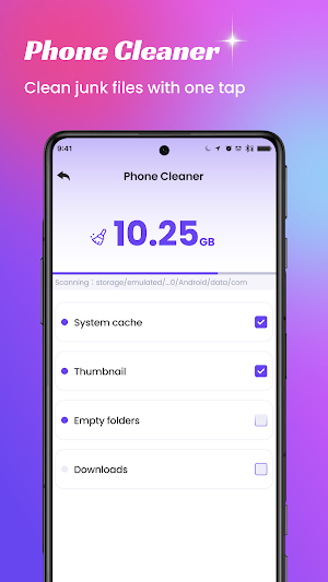 Smart Clean Pro Screenshot 2