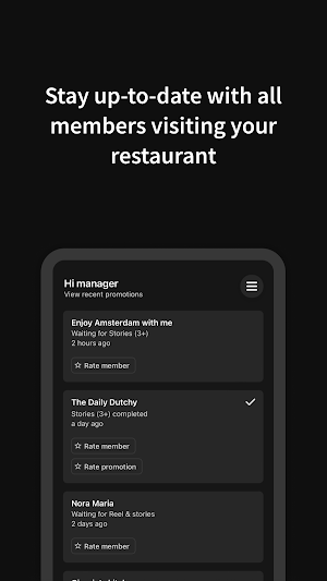Inside Membership for partners Screenshot 0