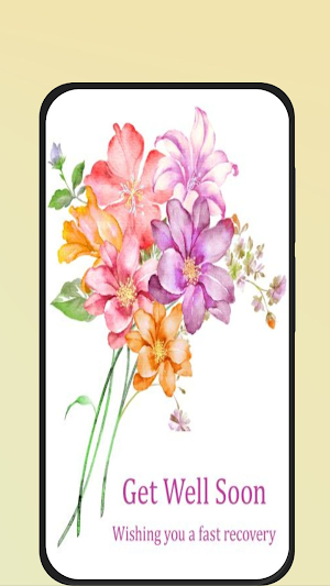 get well wishes Screenshot 2