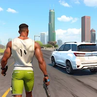 OpenWorld Gangster Crime Games