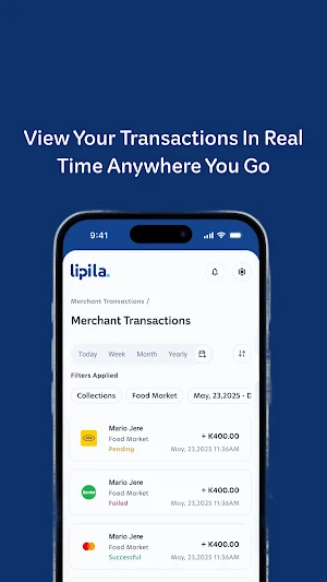 Lipila Screenshot 1