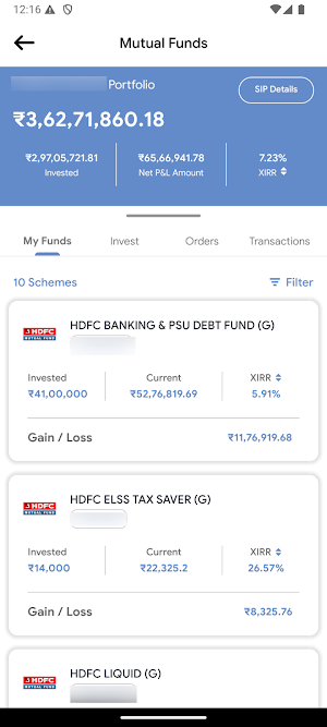 Elara Capital-PCG Screenshot 1