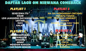 Sekecewa Itu-Nirwana Comeback Screenshot 0