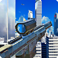 Sniper Origin - Shooting Games