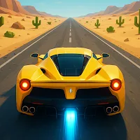 Car Chase: Turbo Legend