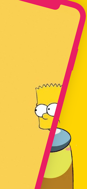 Yellow And White Wallpapers Screenshot 1