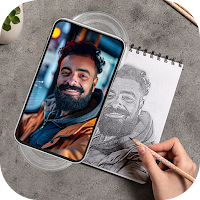 Ar Drawing : Trace & Sketch