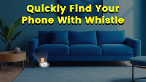 Find Phone by Clap & Whistle Screenshot 3