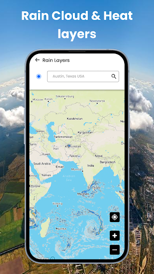 Satellite Live Earth Maps Screenshot 3