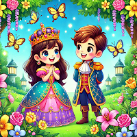 Prince And Princess Puzzle