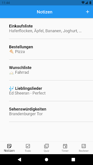 CheckNotion Screenshot 0