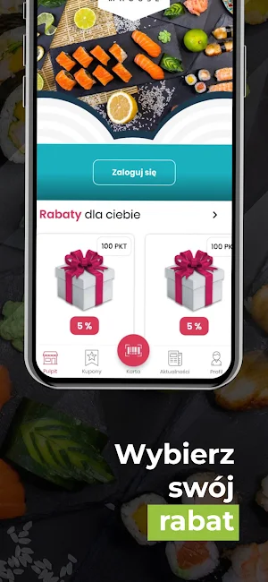 Sushi in House Screenshot 3