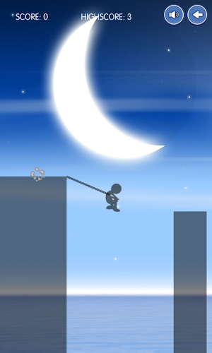 Swing Stickman Screenshot 2