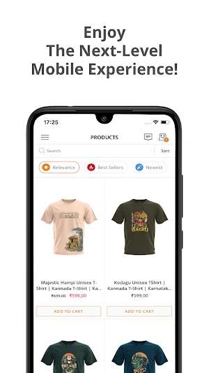 KaStore Screenshot 1
