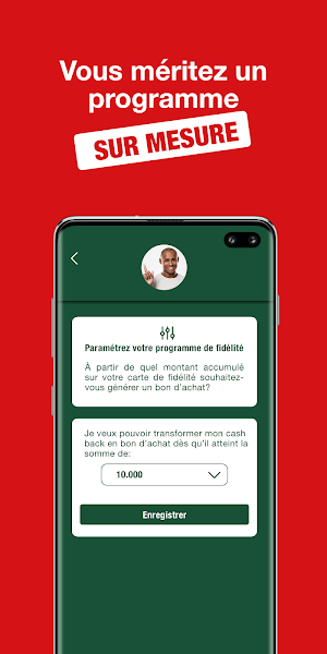 Ma carte Casino Screenshot 3