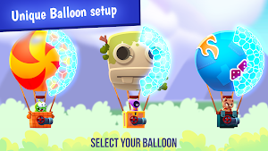 Balloon Brawl Screenshot 3