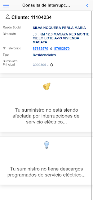 Oficina Virtual 2.0 Screenshot 3