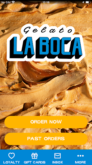 Gelato La Boca Screenshot 0