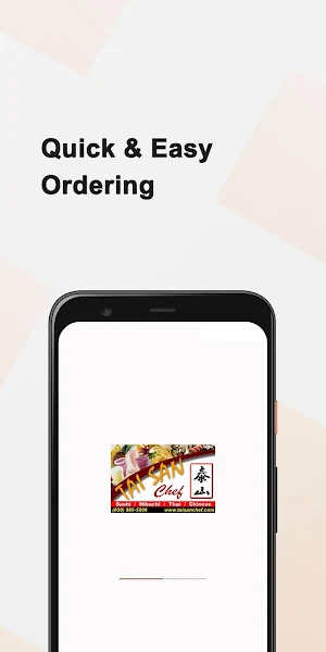 Tai San Chef Screenshot 0