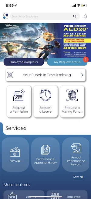 myTawasol Screenshot 0