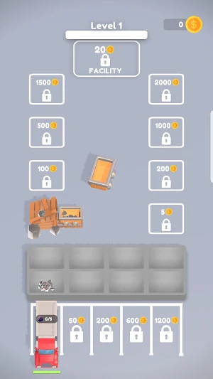 Idle Gem Sort Screenshot 0